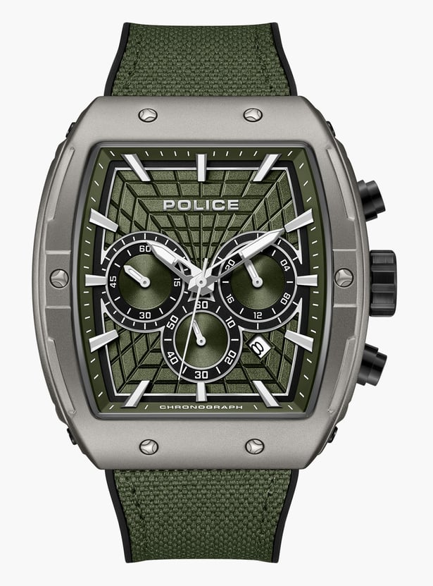 POLICE Coswig Chronograph Watch - PLPEWGQ0093401W