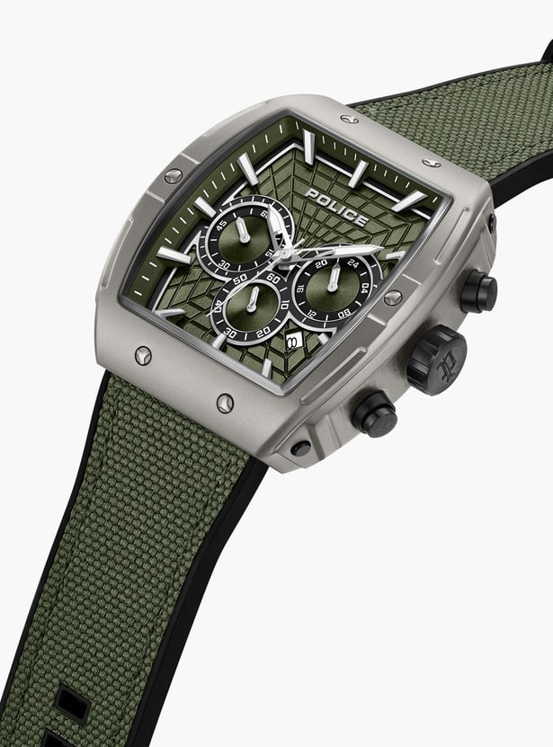 POLICE Coswig Chronograph Watch - PLPEWGQ0093401W
