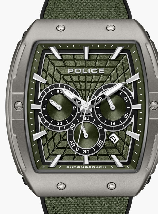 POLICE Coswig Chronograph Watch - PLPEWGQ0093401W