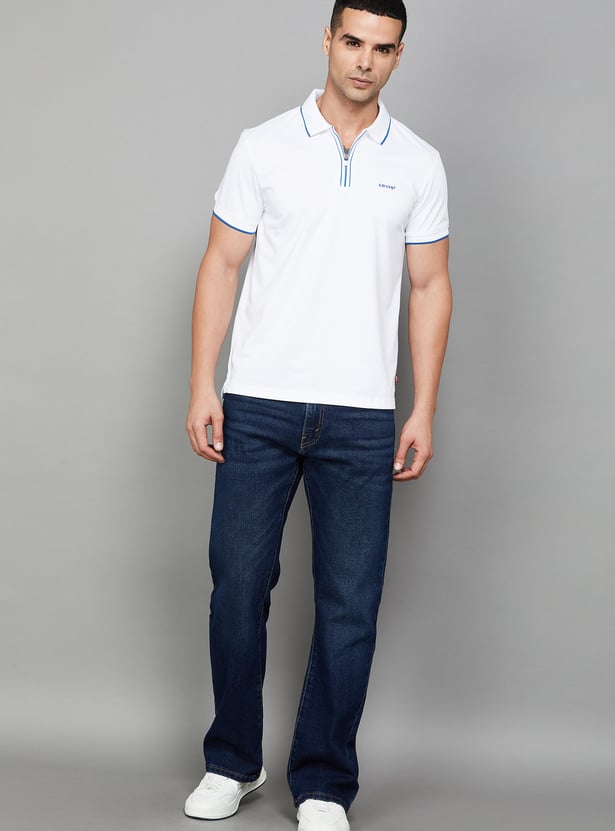 LEVI'S Darkwashed 517 Bootcut Jeans