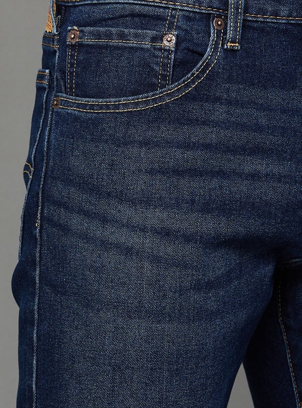 LEVI'S Darkwashed 517 Bootcut Jeans