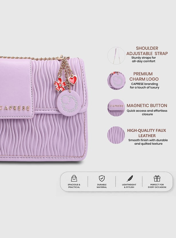 CAPRESE Self-Design Sling Bag