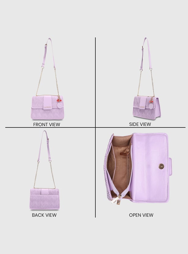 CAPRESE Self-Design Sling Bag