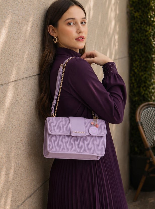 CAPRESE Self-Design Sling Bag