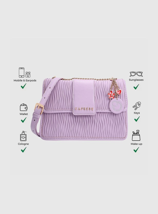 CAPRESE Self-Design Sling Bag