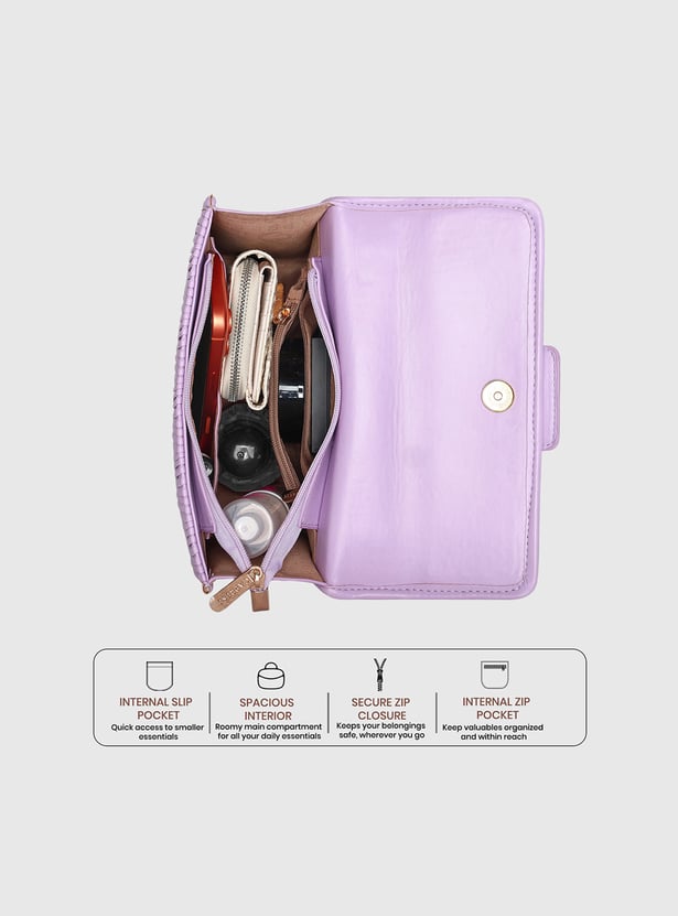 CAPRESE Self-Design Sling Bag