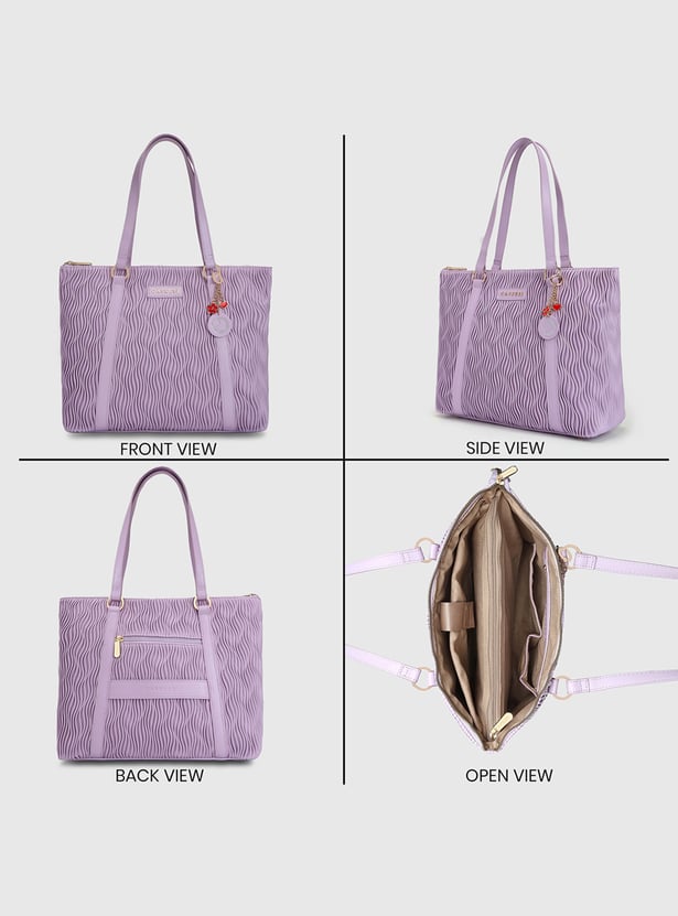 CAPRESE Self-Design Laptop Bag