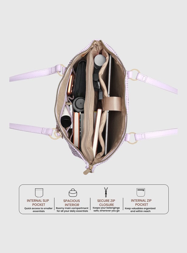 CAPRESE Self-Design Laptop Bag