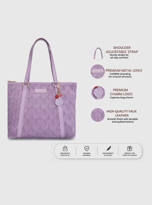 CAPRESE Self-Design Laptop Bag