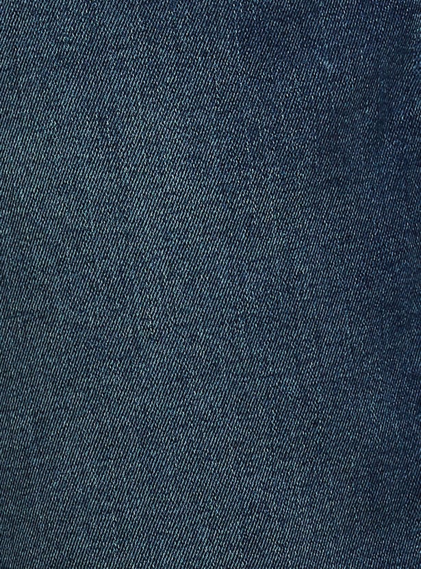 LEVI'S Mid Wash Wide Leg Jeans