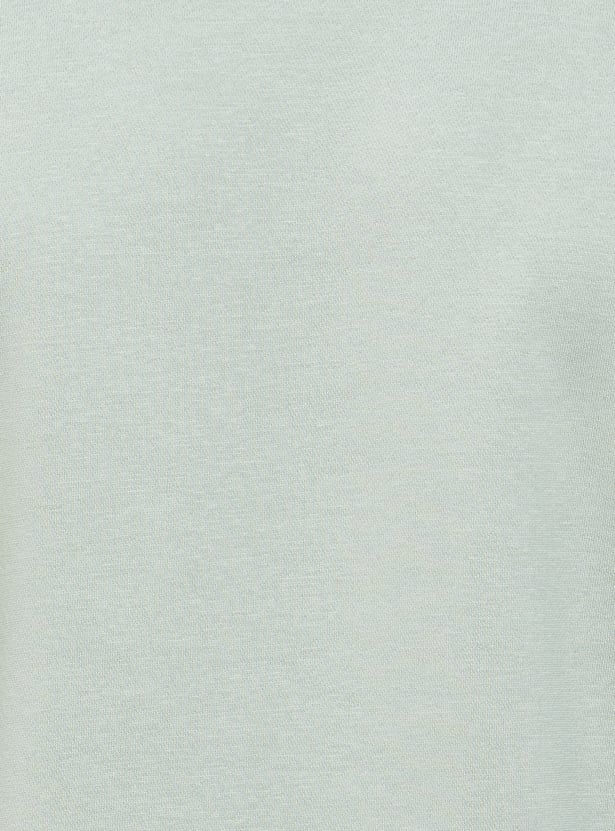 INDIAN TERRAIN Brand Print Sweatshirt