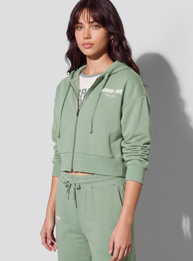KAPPA Back Printed Hoodie