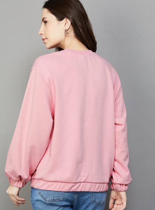 LEVI'S Brand Logo Sweatshirt