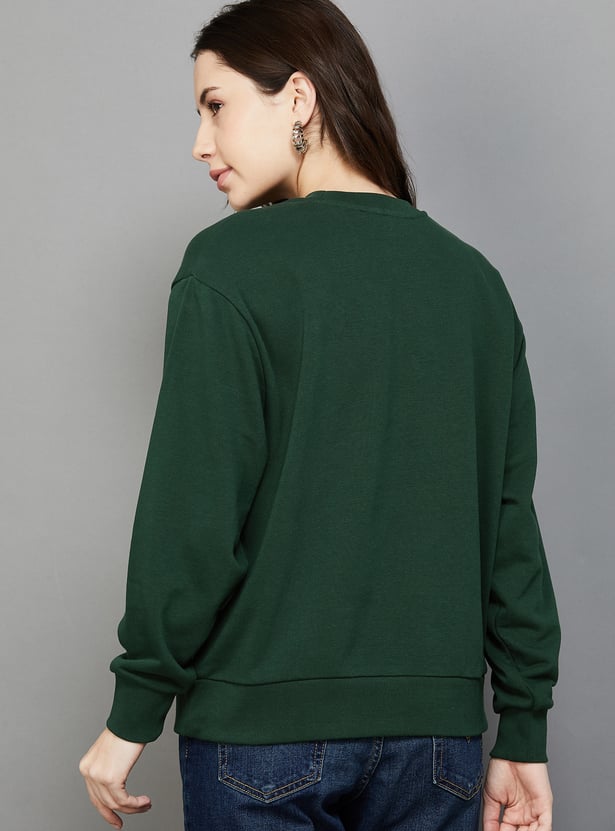 LEVI'S Embellished Sweatshirt