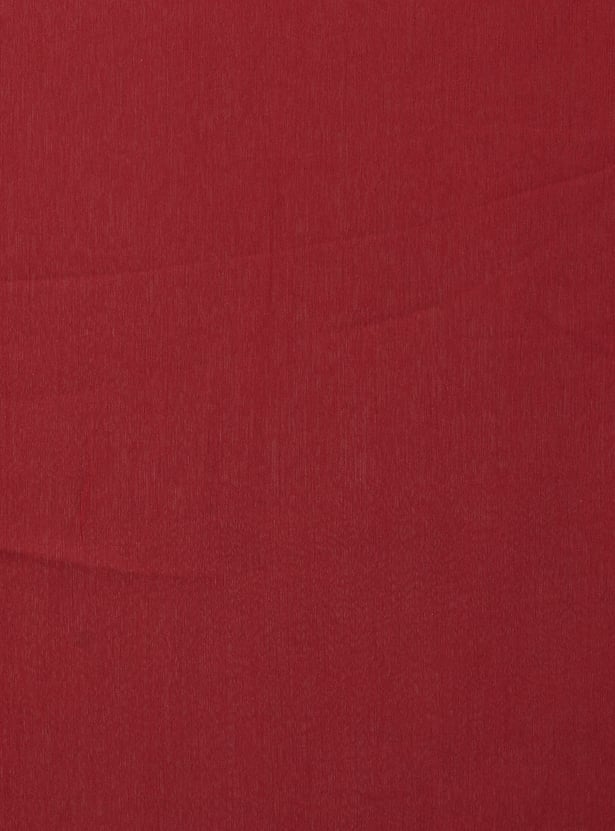BIBA Embroidered Kurta Set