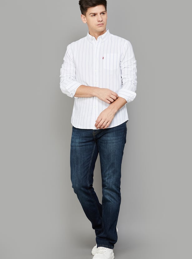 LEVI'S Striped Slim Fit Shirt