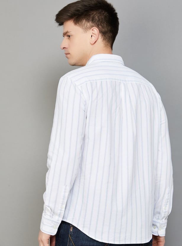 LEVI'S Striped Slim Fit Shirt