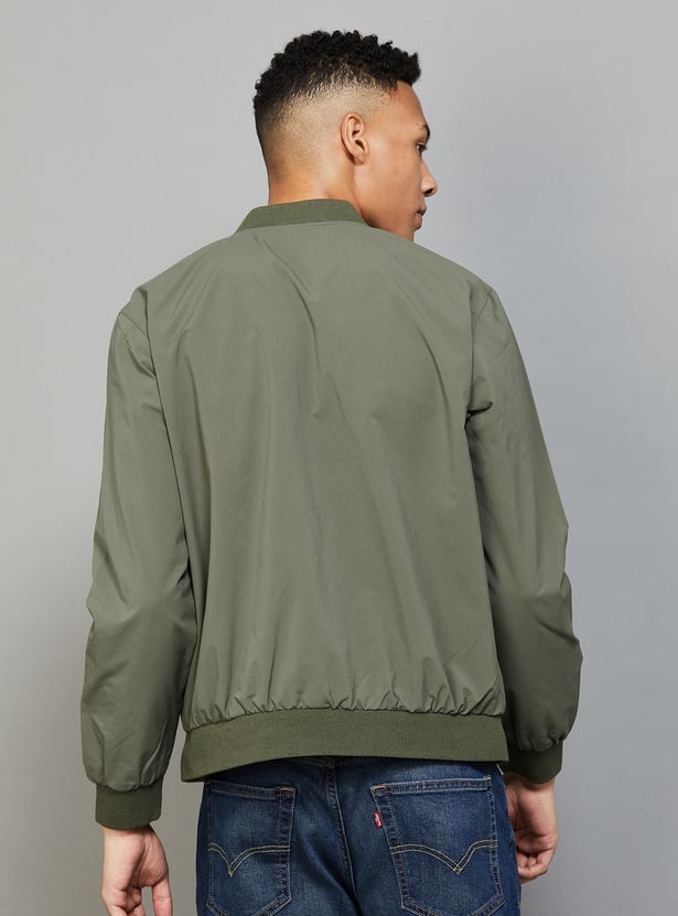 LEVI'S Solid Bomber Jacket