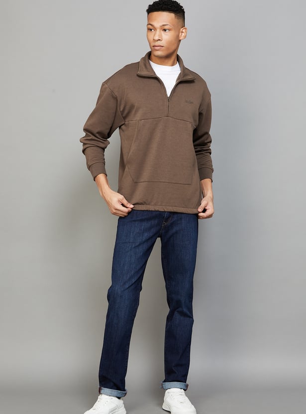 LEVI'S Solid Sweatshirt