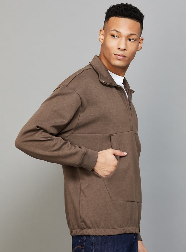 LEVI'S Solid Sweatshirt