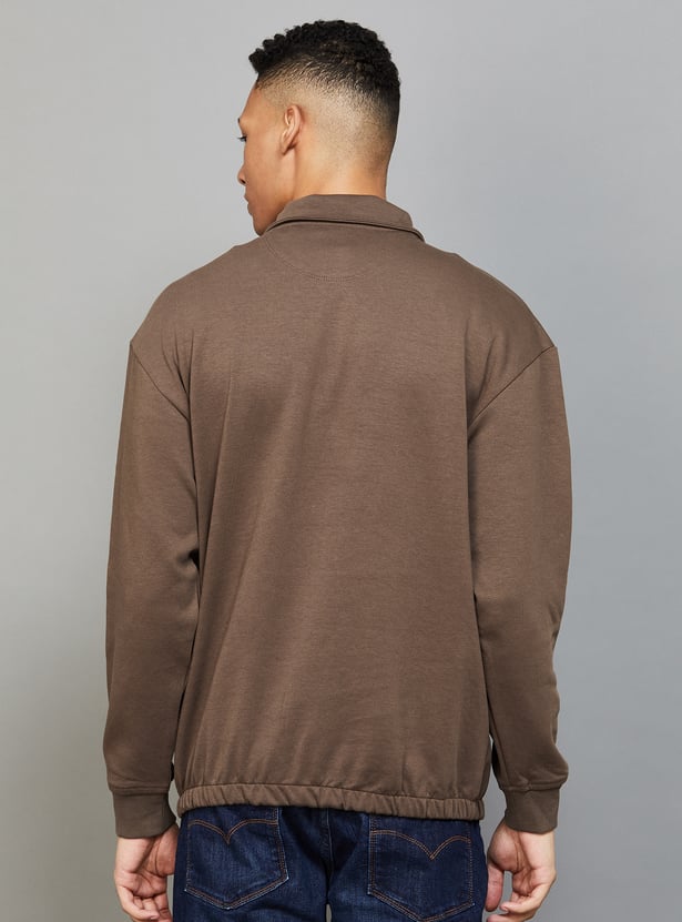 LEVI'S Solid Sweatshirt