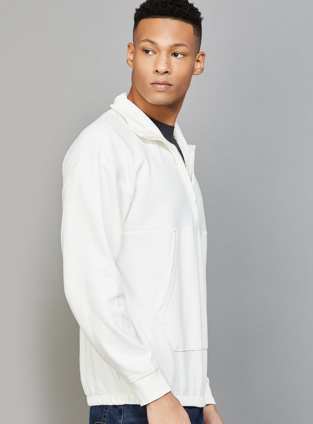 LEVI'S Solid Print Sweatshirt
