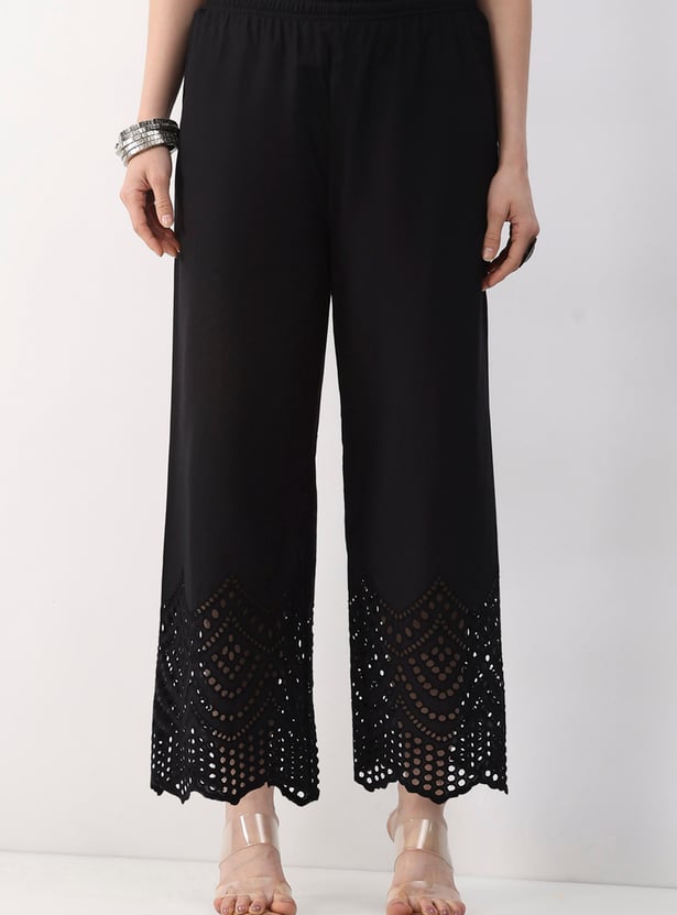 BIBA Schiffli Culottes