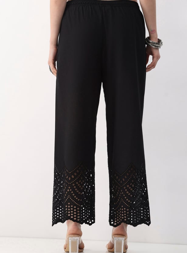 BIBA Schiffli Culottes