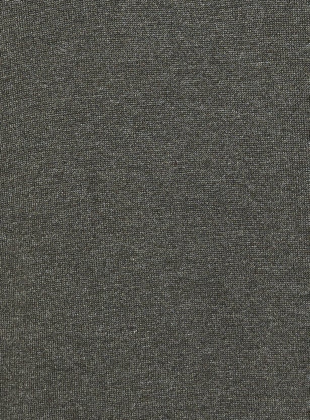 ARROW SPORT Knitted Crew Neck Sweater