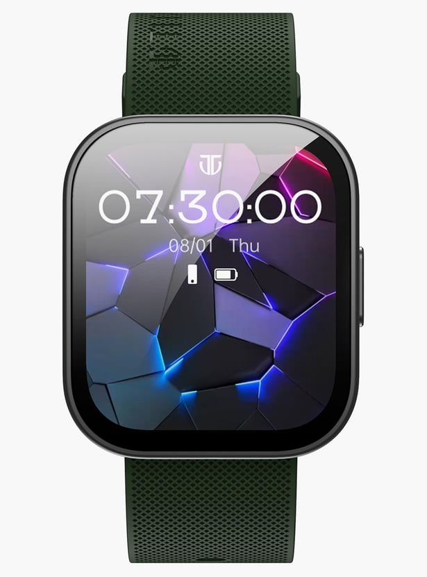 TITAN Zeal 2.0 Digital Smart Watch - 90298QP01K