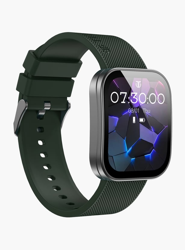 TITAN Zeal 2.0 Digital Smart Watch - 90298QP01K