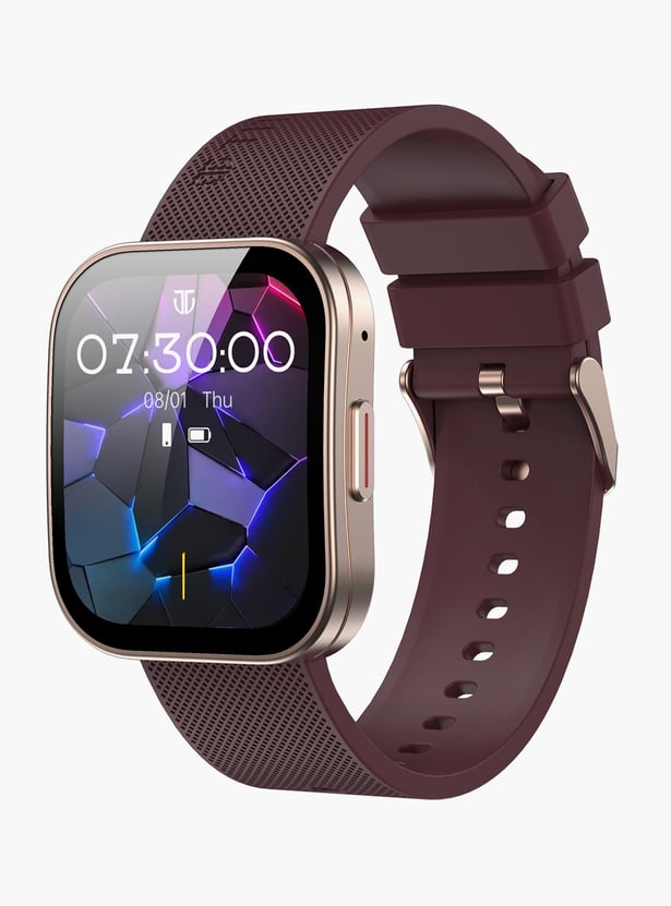 TITAN Smart Zeal 2.0 Digital Smart Watch - 90298WP01K