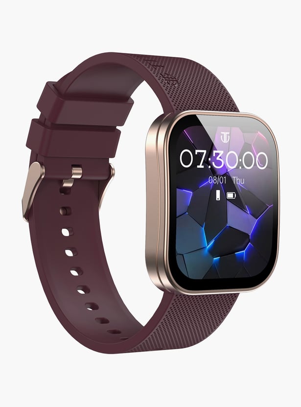 TITAN Smart Zeal 2.0 Digital Smart Watch - 90298WP01K