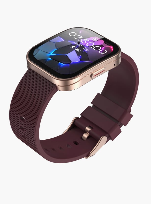 TITAN Smart Zeal 2.0 Digital Smart Watch - 90298WP01K