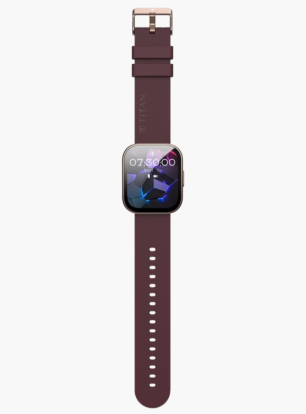 TITAN Smart Zeal 2.0 Digital Smart Watch - 90298WP01K