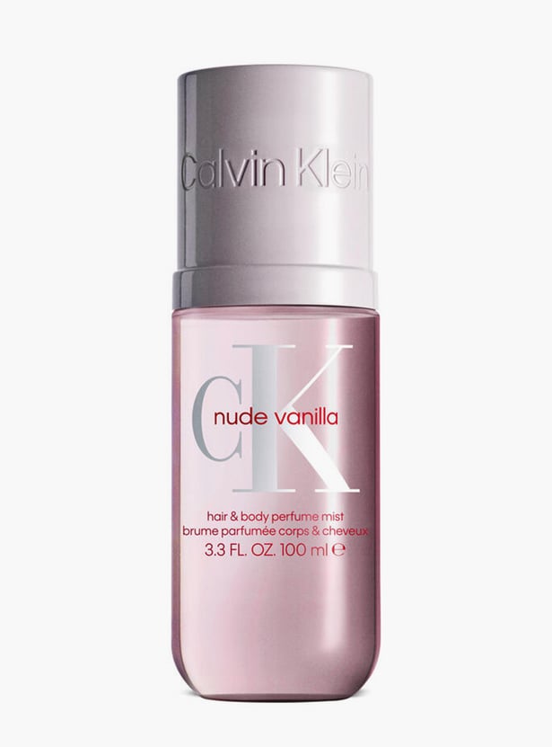 CALVIN KLEIN Nude Vanilla Hair and Body Perfume Mist - 100ml