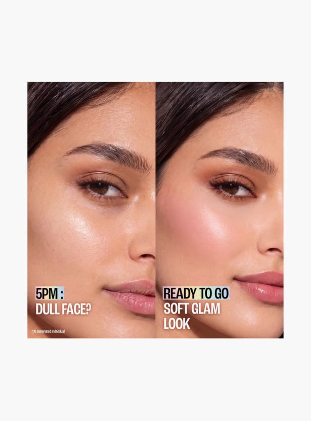 LAKME 9to5 HYA Glam 4-in-1 Face Palette - Warm Medium - 16 g