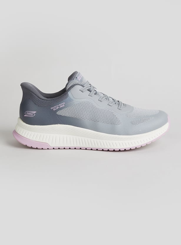 SKECHERS Bobs Squad Staple Look Sneakers
