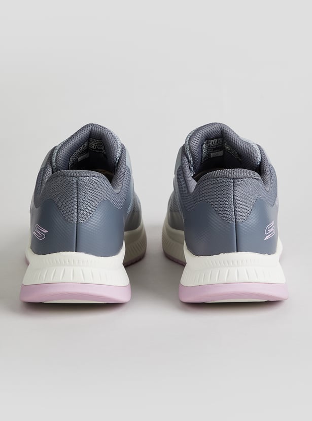 SKECHERS Bobs Squad Staple Look Sneakers