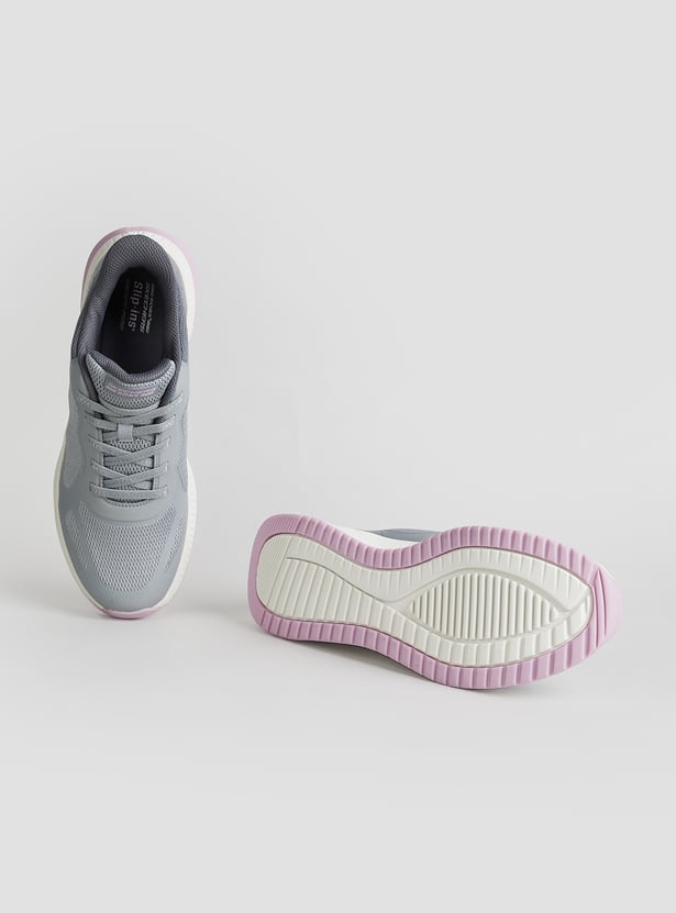 SKECHERS Bobs Squad Staple Look Sneakers