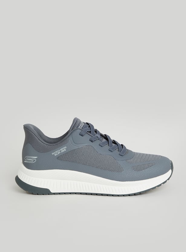 SKECHERS Bobs Squad 4 Slip-Ins Walking Shoes