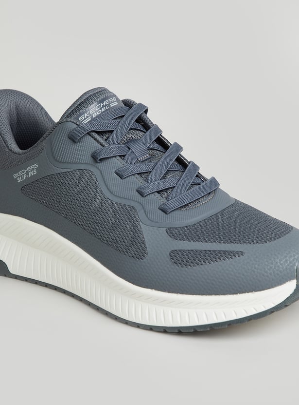 SKECHERS Bobs Squad 4 Slip-Ins Walking Shoes