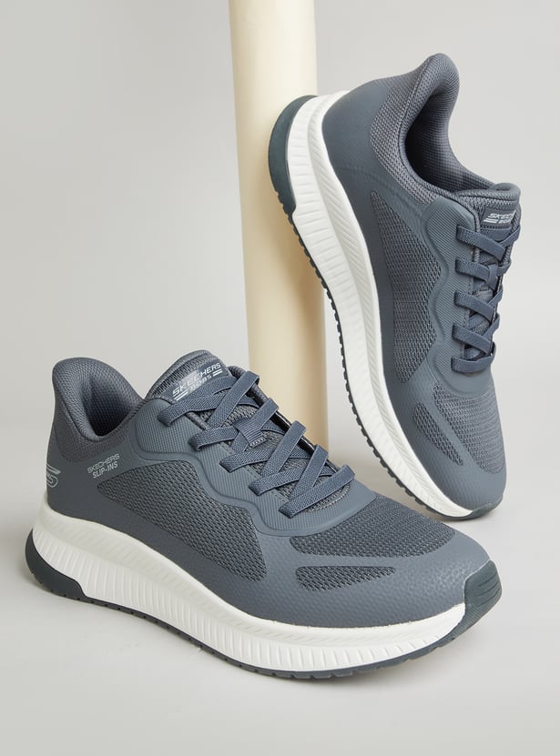 SKECHERS Bobs Squad 4 Slip-Ins Walking Shoes
