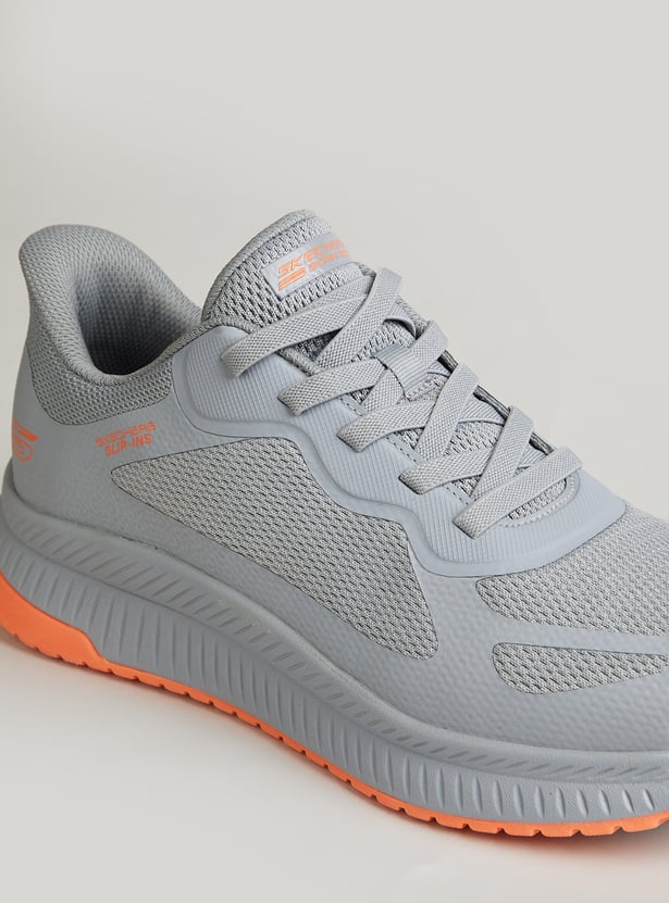SKECHERS Bobs Sport Slip-Ins Memory Foam Walking Shoes