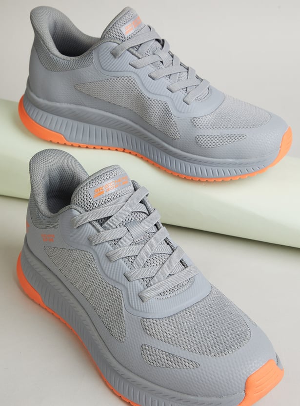 SKECHERS Bobs Sport Slip-Ins Memory Foam Walking Shoes