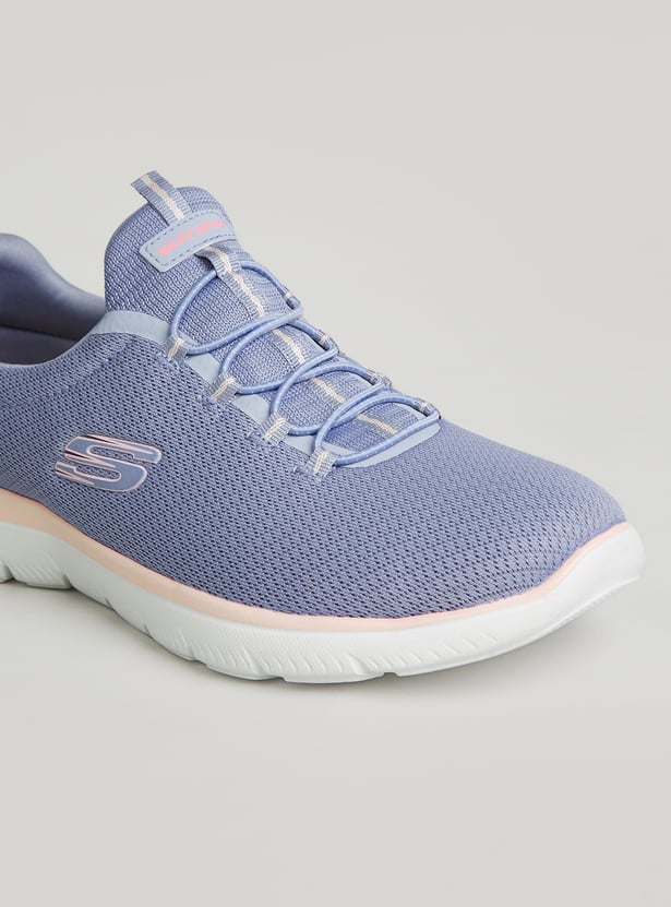 SKECHERS Summits Summer BlushSlip-On Sneakers