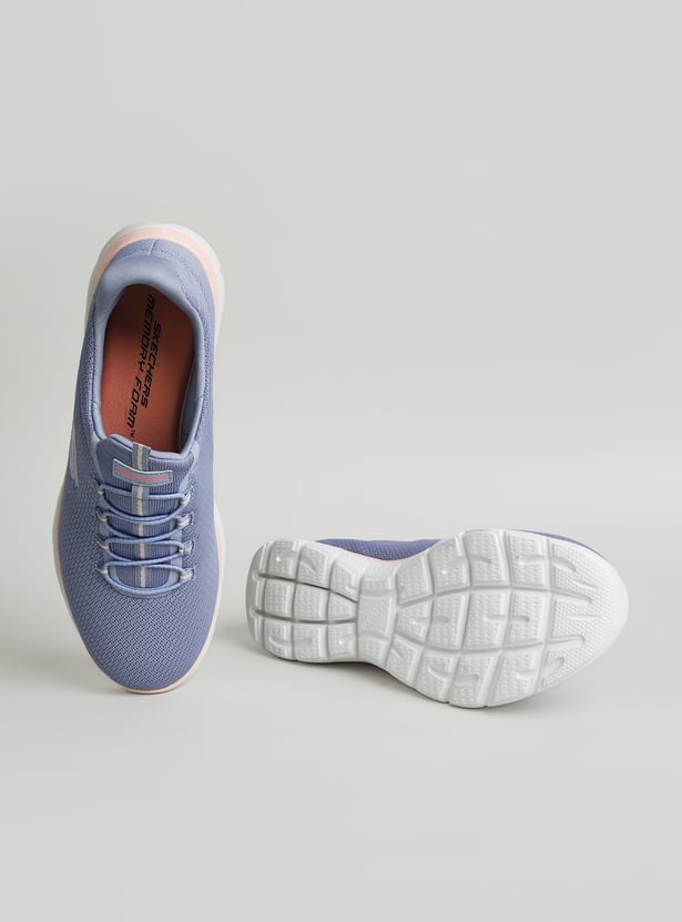 SKECHERS Summits Summer BlushSlip-On Sneakers