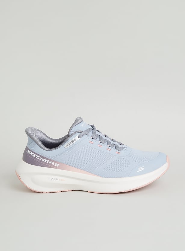 SKECHERS Plush Foam Flow State Slip-Ins Sneakers