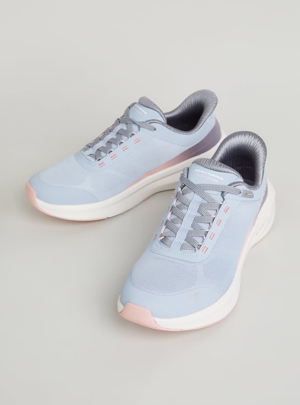 SKECHERS Plush Foam Flow State Slip-Ins Sneakers