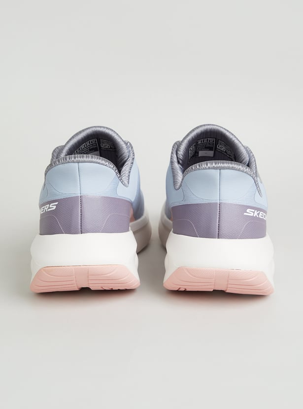 SKECHERS Plush Foam Flow State Slip-Ins Sneakers